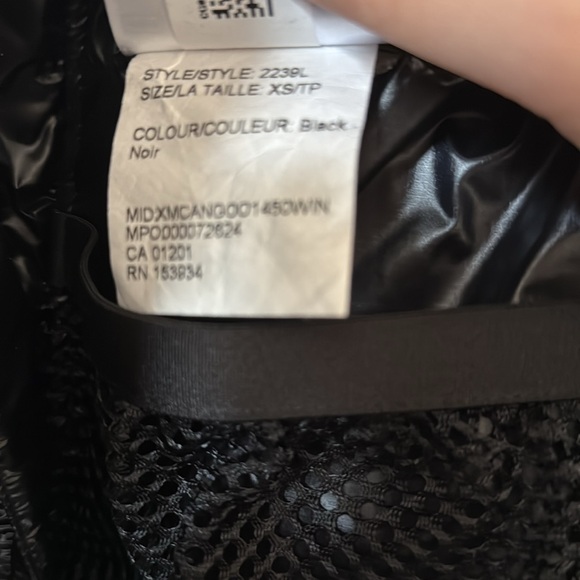 Canada goose cypress puffer - Picture 3 of 11